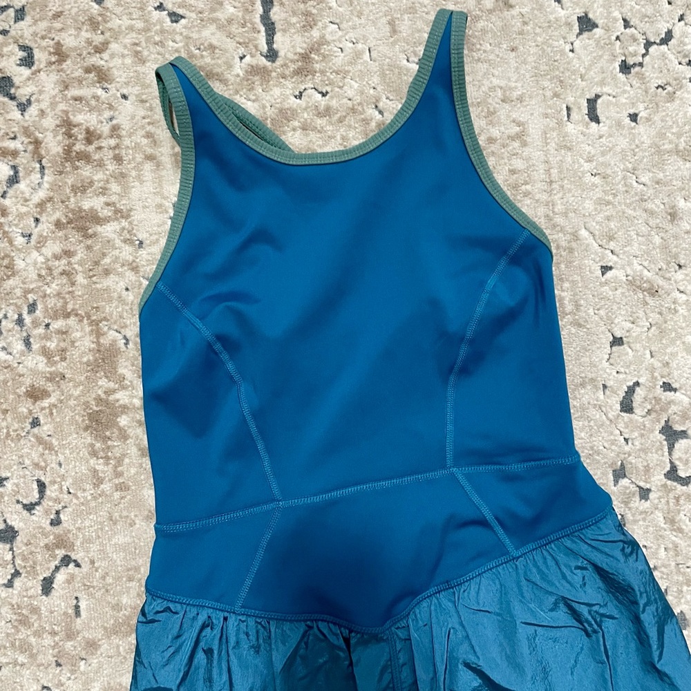 NWOT Free People Movement Last Mile Runsie (Romper) - Picture 8 of 12